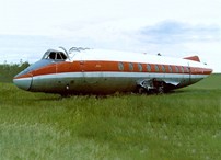 Photo of Viscount c/n 269