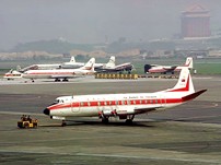 Photo of Far Eastern Air Transport Corporation (FAT) Viscount B-2023
