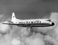 Photo of Viscount c/n 320