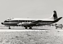 Photo of Pearl Air Viscount 9Q-CRH