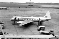 Photo of Viscount c/n 166