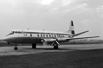 Photo of Viscount c/n 176