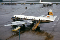 Photo of Deutsche Lufthansa AG Viscount D-ANUR