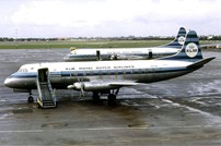 Photo of Koninklijke Luchtvaart Maatschappij N.V. (KLM) Viscount PH-VIE c/n 176 September 1965