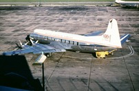 Photo of British European Airways Corporation (BEA) Viscount G-AMNZ *