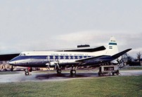 Photo of Lineas Aereas De Nicaragua S.A. (LANICA) Viscount AN-AKQ