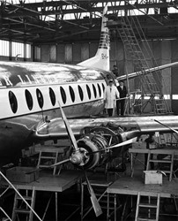 Photo of Aer Lingus - Irish International Airlines Viscount EI-AJK c/n 291 October 1961