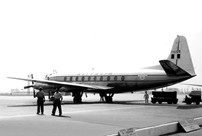 Photo of Viscount c/n 380