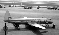 Photo of Viscount c/n 418