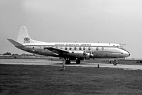 Photo of Viscount c/n 160
