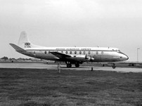 Photo of Viscount c/n 161