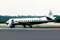 Photo of Sirte Oil Company Viscount G-APEY