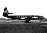 Photo of Cunard Eagle Airways Ltd Viscount G-AOCB c/n 92