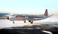 Photo of Viscount c/n 204