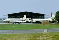 Photo of Empire Test Pilots School (ETPS) Viscount XR801 c/n 89