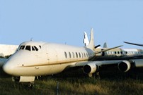 Photo of Turbo Aire Holdings Inc Viscount N460RC c/n 117