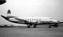 Photo of Fred Olsen Flyselskap A/S Viscount LN-FOH