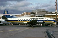 Photo of British Caledonian Airways (BCAL) Viscount G-AOYR