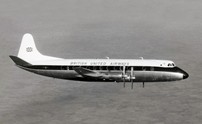 Photo of British United Airways (BUA) Viscount G-APNE