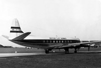 Photo of British West Indian Airways (BWIA) Viscount VP-TBU c/n 237