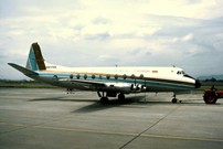 Photo of Intercontinental de Aviación Viscount HK-1708