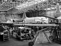 Photo of Trans-Australia Airlines (TAA) Viscount VH-TVB c/n 45 June 1954