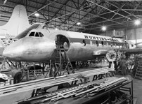 Photo of Viscount c/n 74