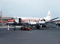 Photo of Trans-Canada Air Lines (TCA) Viscount CF-TGY