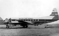 Photo of British West Indian Airways (BWIA) Viscount VP-TBK