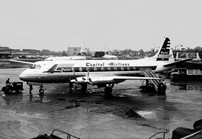 Photo of Capital Airlines (USA) Viscount N7422