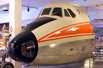 Malmö Technical Museum Viscount c/n 227 SE-CNK / PI-C772 / VH-TVO / N7465