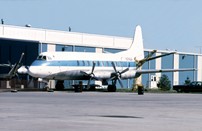 Photo of Southern Illinois University Viscount N7424