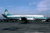 Photo of Bouraq Indonesia Airlines Viscount PK-IVX