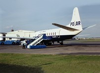 Photo of Polar Airways Viscount G-AOYI *
