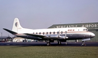 Photo of BKS Air Transport Ltd Viscount G-ARGR