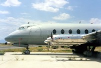 Photo of Skytrek Inc Viscount N240RC