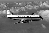 Photo of BOAC Associated Companies Ltd Viscount VR-HFJ c/n 187