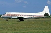 Photo of Grupo Madero S.A. Inc Viscount N3832S