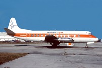Photo of Atlantic Gulf Airlines Viscount N145RA