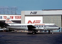 Photo of Northeast Airlines Inc Viscount N6598C