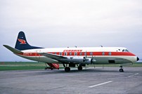 Photo of Cambrian Airways Viscount G-AOYJ