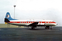 Photo of BKS Air Transport Ltd Viscount G-AOYL