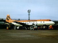 Photo of Cambrian Airways Viscount G-AOYN