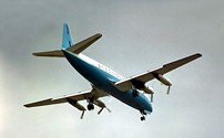 Photo of Trans IntAir Viscount ZS-NNI c/n 435