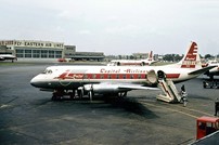 Photo of Capital Airlines (USA) Viscount N7424