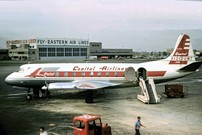 Photo of Capital Airlines (USA) Viscount N7421