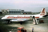 Photo of Capital Airlines (USA) Viscount N7421