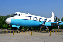 China Aviation Museum - 中国航空博物馆 Viscount c/n 453 50258 / B-406 / 406 / G-ASDS