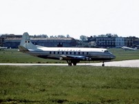Photo of Alitalia Viscount I-LIFT c/n 326