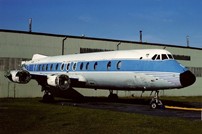 Photo of Viscount c/n 426